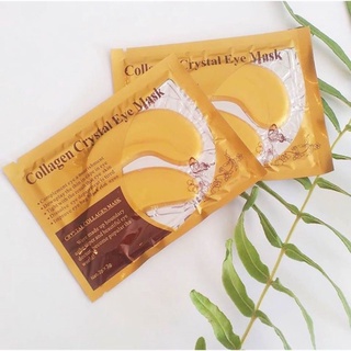 [QUÀ TẶNG] Mặt nạ mắt collagen Vàng dưỡng ẩm giam thâm bọng mắt và vùng thâm dịu nhẹ từ Hàn Quốc