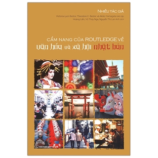 Sách Cẩm Nang Của Routledge Về Văn Hóa Và Xã Hội Nhật Bản