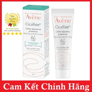 Kem dưỡng phục hồi Avene Cicalfate Repair Cream Chính Hãng 40ml