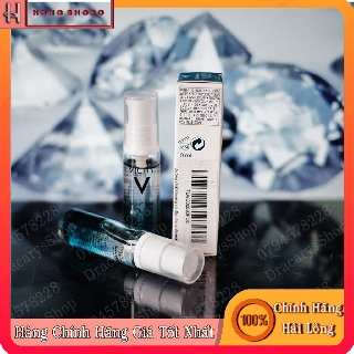 Dưỡng Chất Khoáng Cô Đặc Vichy Mineral 89 Phục Hồi, Bảo Vệ Da 10ml
