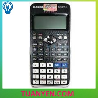 [Máy tính Casio FX 580VN X Hàng chính hãng bảo hành 7 năm casio 580vnx