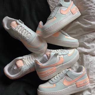 [CHÍNH HÃNG] Giày Nike Shadow Sail Barely Green