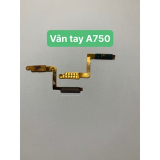 Vân tay samsung A750