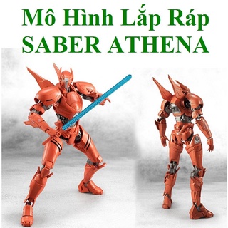 Mô Hình Lắp Ráp Bandai High Grade Pacific Rim