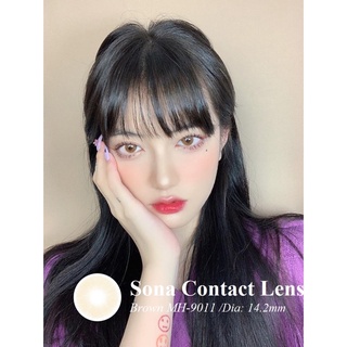 20 Mẫu LENS NÂU TÂY KHÔNG ĐỘ