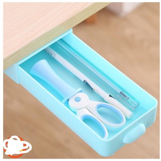 Ngăn kéo mini dưới mặt bàn