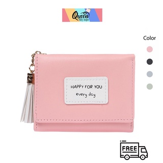 BÓP VÍ CẦM TAY FROM KOREA HAPPY FOR YOU EVERY DAY V211 CÁCH ĐIỆU TRẺ TRUNG
