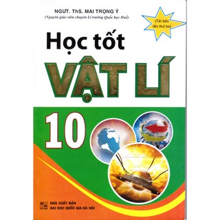 Sách - Học tốt Vật lý 10