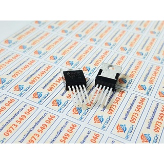 [Combo 5 chiếc] LM2575T-12 IC nguồn TO-220