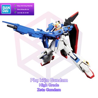 Mô Hình Gundam Bandai HG 203 Zeta Gundam 1/144 Z Gundam [GDB] [BHG]