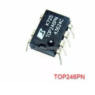 IC Nguồn TOP246PN TOP246P TOP246 DIP-7 mới chính hãng 100%