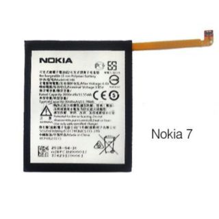 Pin điện thoại Nokia 7/HE340 xịn bh 6 tháng