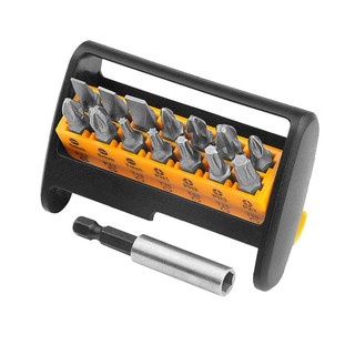 CHÍNH HÃNG | Đầu Vít 25mm Bộ 15 Món Tolsen 20365 [ Real | TSE ]