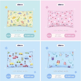 Gối bông Kids Dokma kích thước 28x40cm