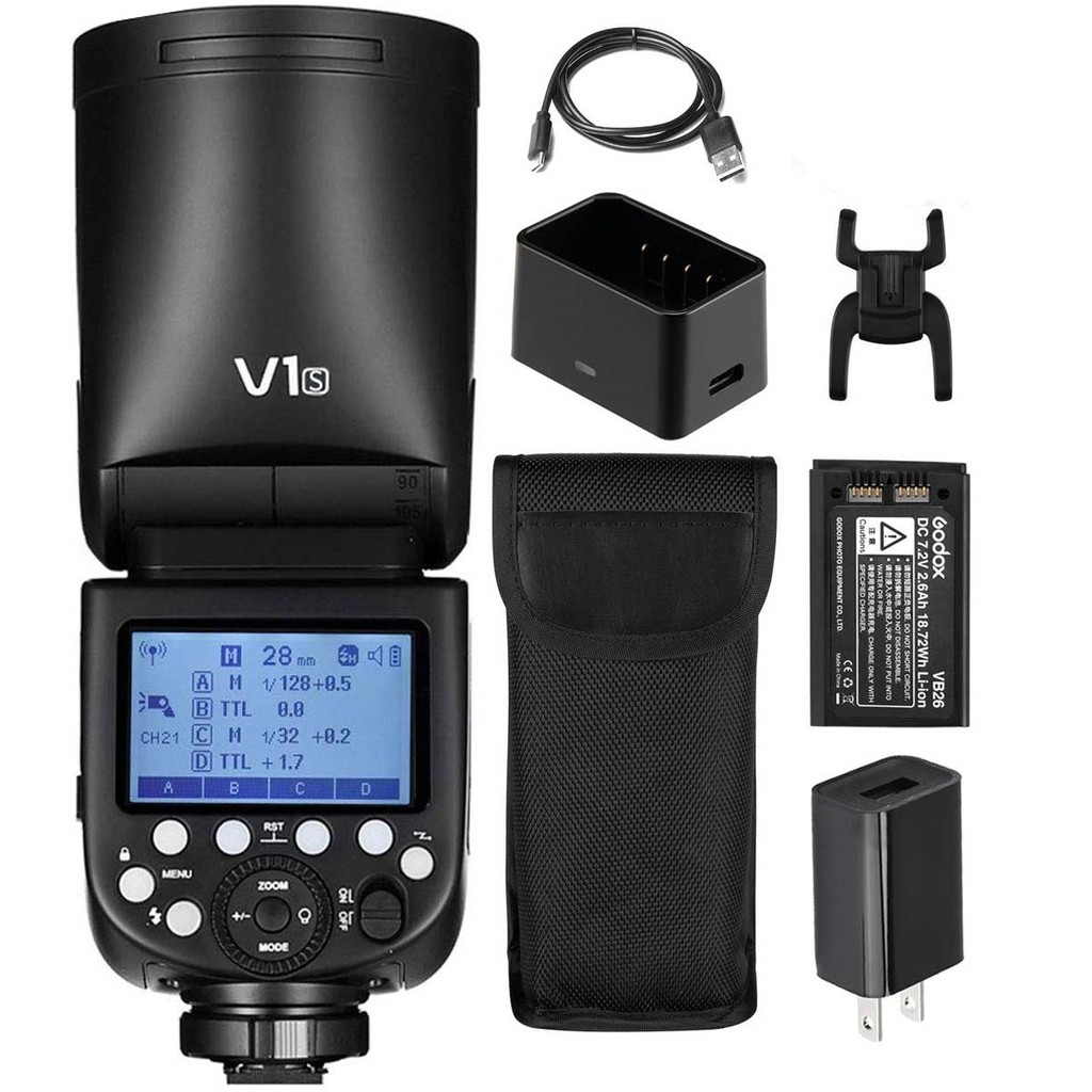 Flash Godox V1S for Sony