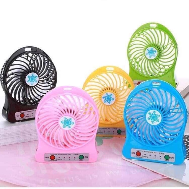 Quạt điện mini