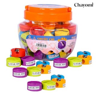 Lon 60 cái chuốt gọt bút chì S555 G-star