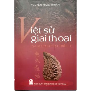 Sách - Việt Sử Giai Thoại Tập 2: 51 Giai Thoại Thời Lý