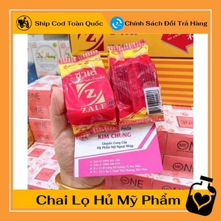 [Hàng chuẩn] Kem dưỡng trắng da Zale, nguyên liệu, công thức làm kem trộn trắng da body