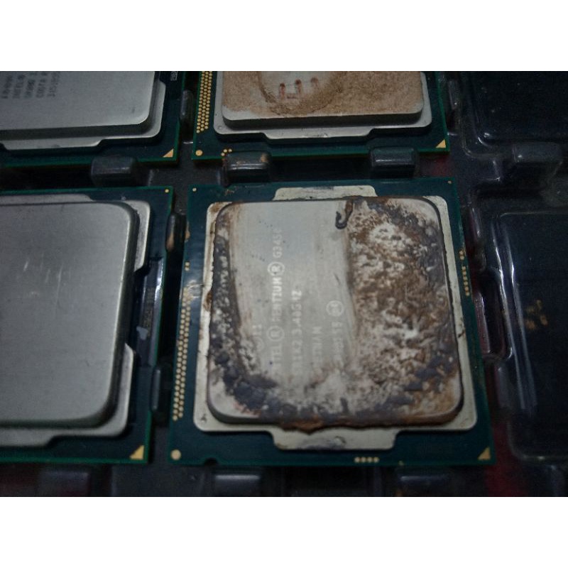 CPU i3 i5 i7