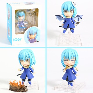 Mô hình Nendoroid #1067 - Rimuru - anime Tensei Shitara Slime Datta Ken