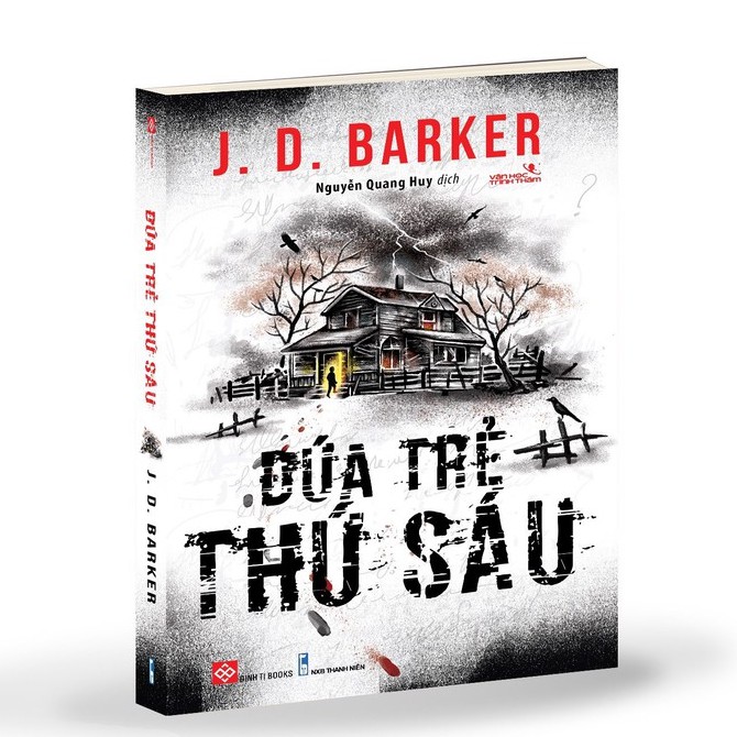 SÁCH - ĐỨA TRẺ THỨ SÁU