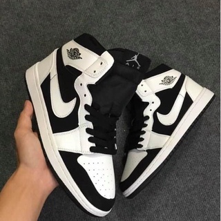 Giày sneaker JD LOW LC1 , dáng thể thao nam .nữ , phiên bản đen trắng (full Box + Bill )