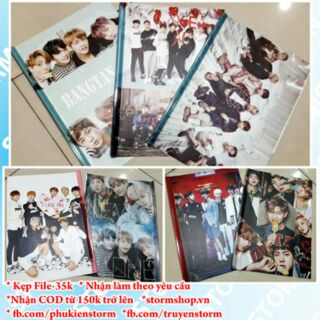 Kẹp file bts