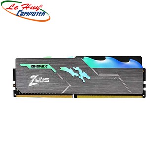 Ram KingMax 32GB DDR4 Bus 3600 Zeus Dragon RGB