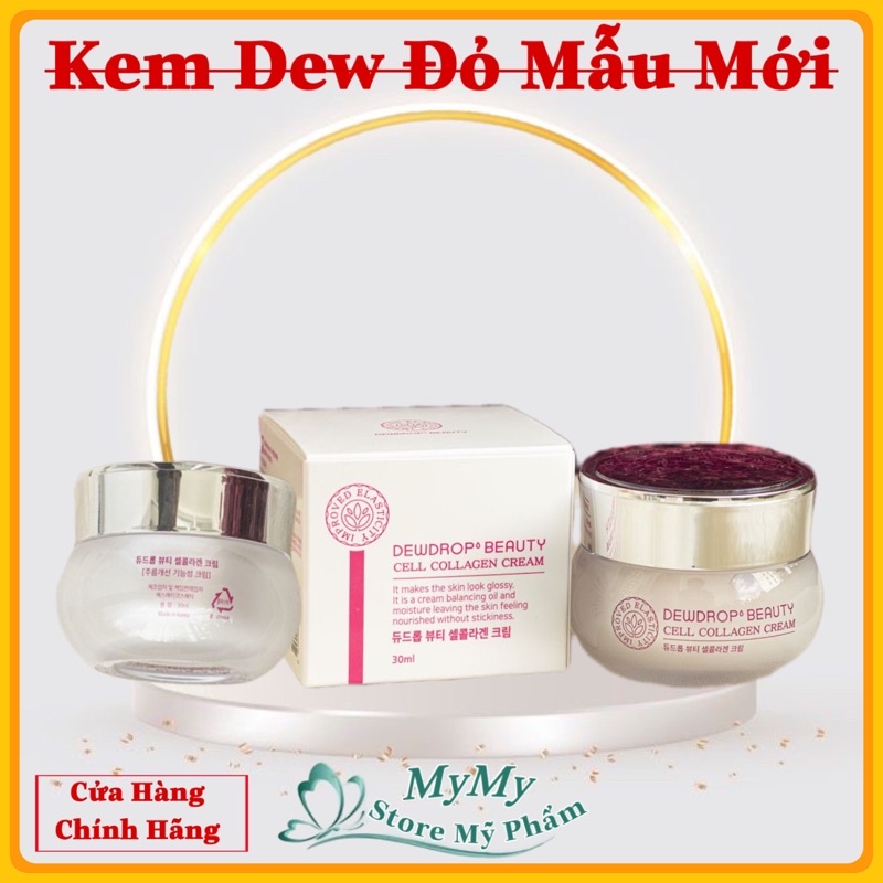 Kem Dewdrop beauty