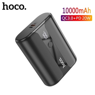 Sạc dự phòng nhanh HOCO. Q3 Pro 10000mAh 22.5W PD 20W QC 3.0 cho iph 13 12 11 Pro Samsung S22