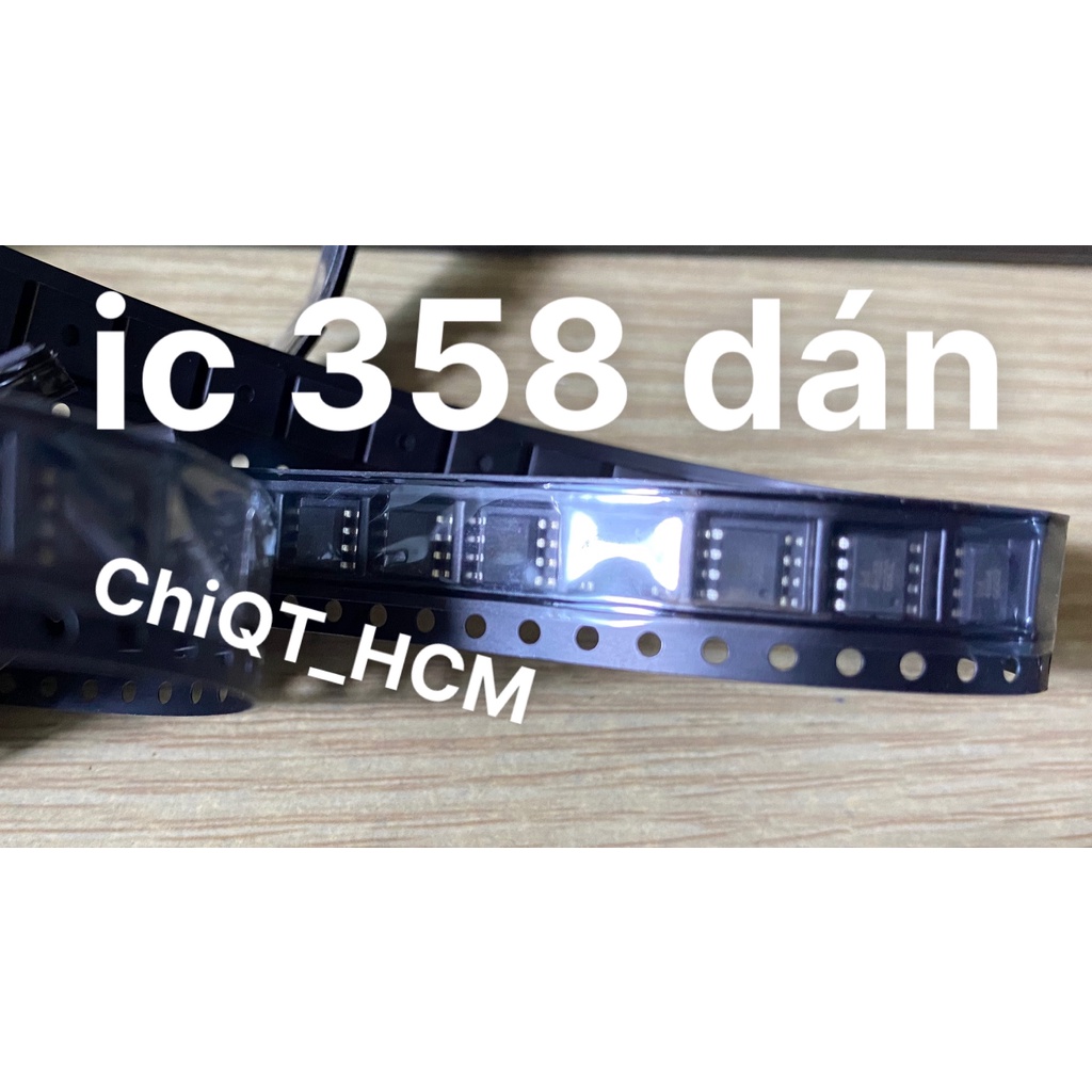 IC 358 dán