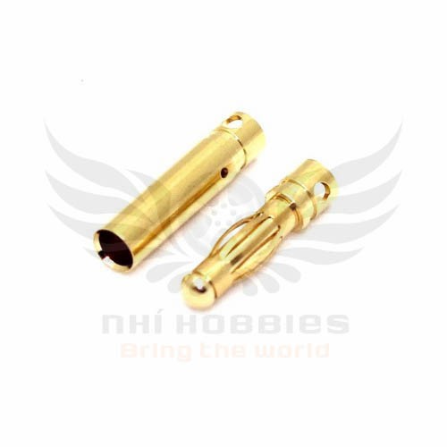 Jack chuối 4mm