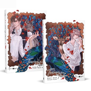 Sách Tượng Tâm (Bộ 2 Tập) - Bản Đặc Biệt - Tặng Kèm 2 Bookmark Bế Hình + 2 Postcard Nhựa Sần + 1 Lịch Gấp Để Bàn