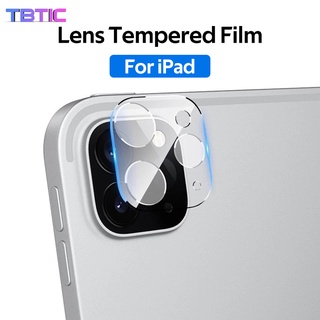 Kính cường lực TBTIC bảo vệ ống kính camera mặt sau với độ nét cao cho Ipad Pro 11 12.9 Inch 2021 2022