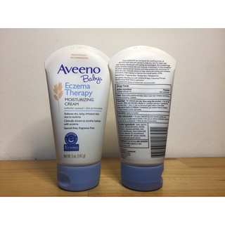 Kem bôi Aveeno Baby Eczema Theraphy Moisturizing Cream