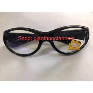 Kính mắt thời trang okai sunglasses kids đáng yêu cho bé (mắt kính, mắt kiếng, made in đài Loan)