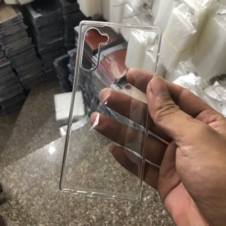 Ốp dẻo Samsung Galaxy Note 10 / NOTE 10 PLUS cao cấp