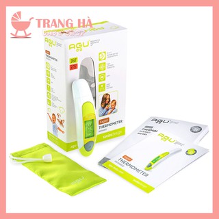 ️️BẢO HÀNH 3 NĂM️️ NHIỆT KẾ HỒNG NGOẠI THỤY SỸ AGU TS31 NHẬP KHẨU CHÍNH HÃNG