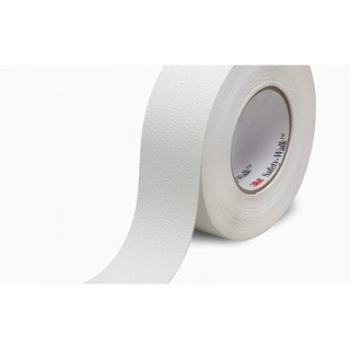 Băng dán chống trượt đa dụng dùng được cho nhà tắm khu vực ẩm ướt 3M 280 màu trắng loại 10cmx1m