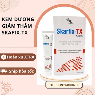 Fixderma SKARFIX-TX CREAM - Kem dưỡng da giảm thâm
