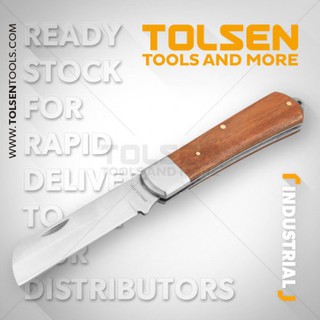DAO THỢ ĐIỆN LƯỠI THẲNG TOLSEN 38040