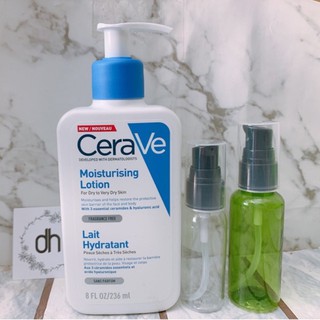 Sữa dưỡng ẩm CeraVe Daily Moisturizing Lotion 236ml