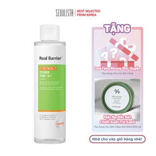 Nước cân bằng làm dịu REAL BARRIER Control-T Toner