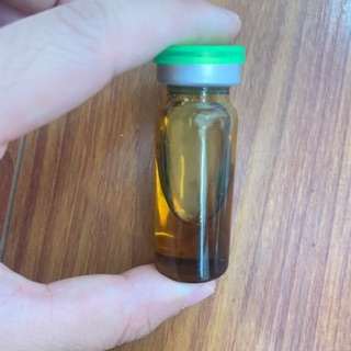 Serum cầm máu, tan bầm dùng trong spa, phun xăm