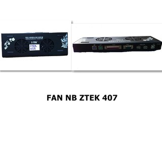 Fan Ztek ZE-407