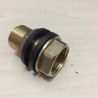Ốc siết bồn, ốc phi bồn Thau, nhựa phi 27, 34