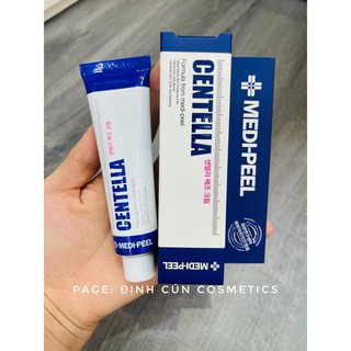 Kem Ngừa Mụn Rau Má Medi-Peel Centella Mezzo Cream - Medi Peel