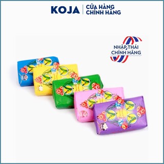 Combo 6 Bánh Xà Phòng Vẹt Parrot Botanicals Thái Lan
