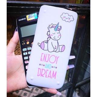 Decal máy tính bỏ túi casio